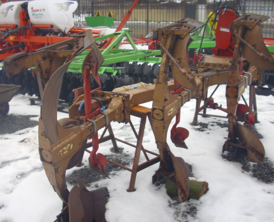 Scheibenpflug des Typs Goizin Jocker 3+1,  in Мелітополь (Bild 1)