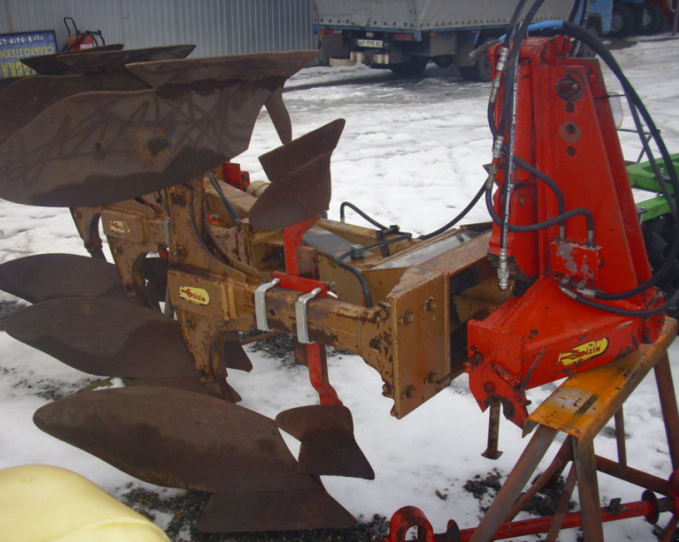 Scheibenpflug des Typs Goizin Jocker 3+1,  in Мелітополь (Bild 4)