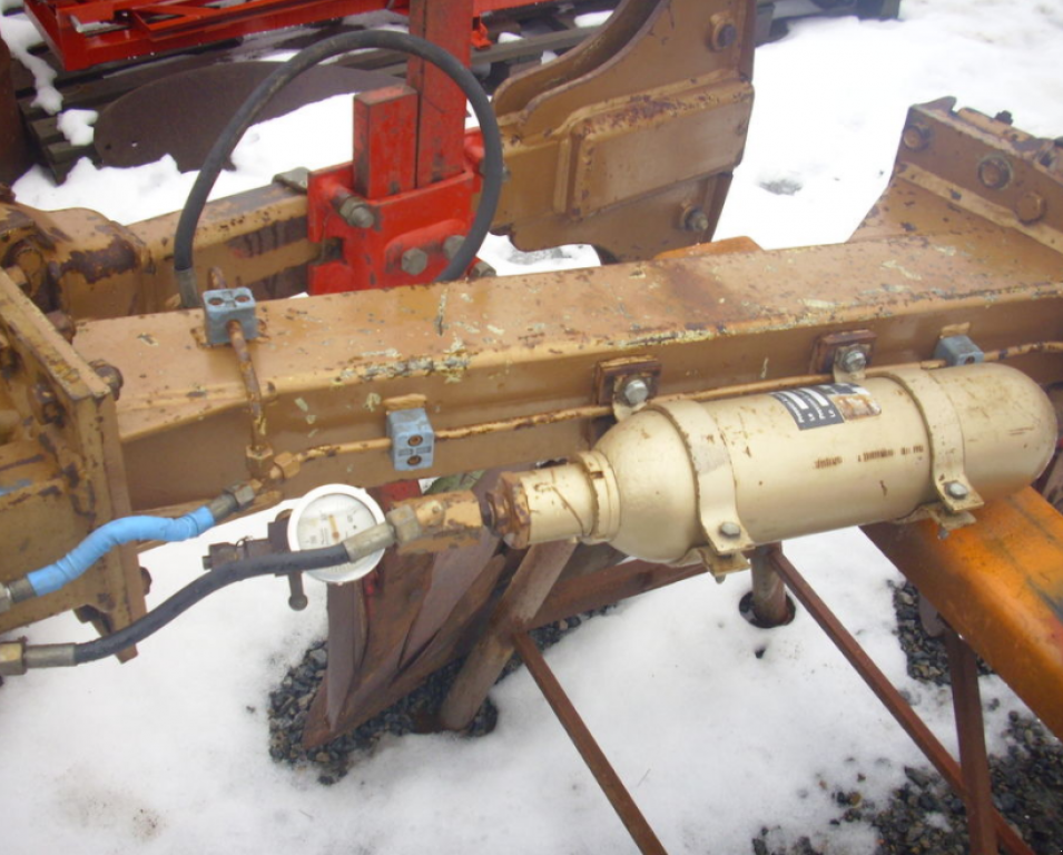 Scheibenpflug des Typs Goizin Jocker 3+1,  in Мелітополь (Bild 5)