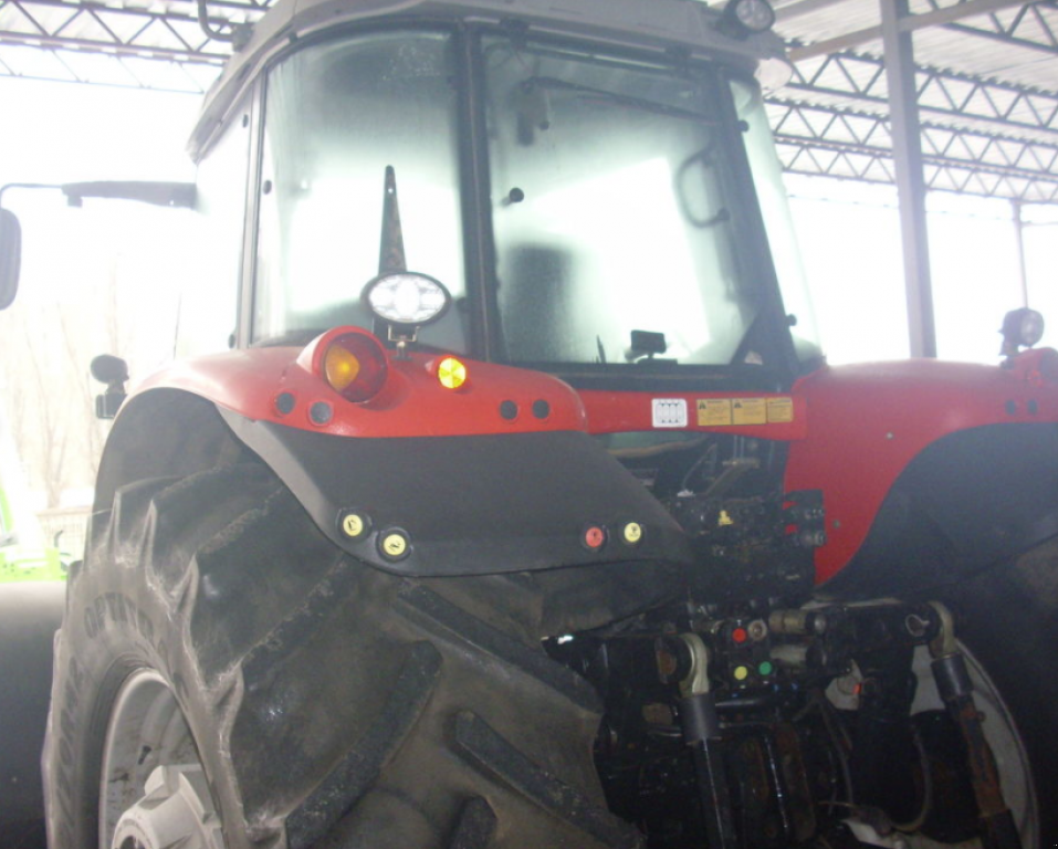 Oldtimer-Traktor des Typs Massey Ferguson 6499, Neumaschine in Мелітополь (Bild 10)