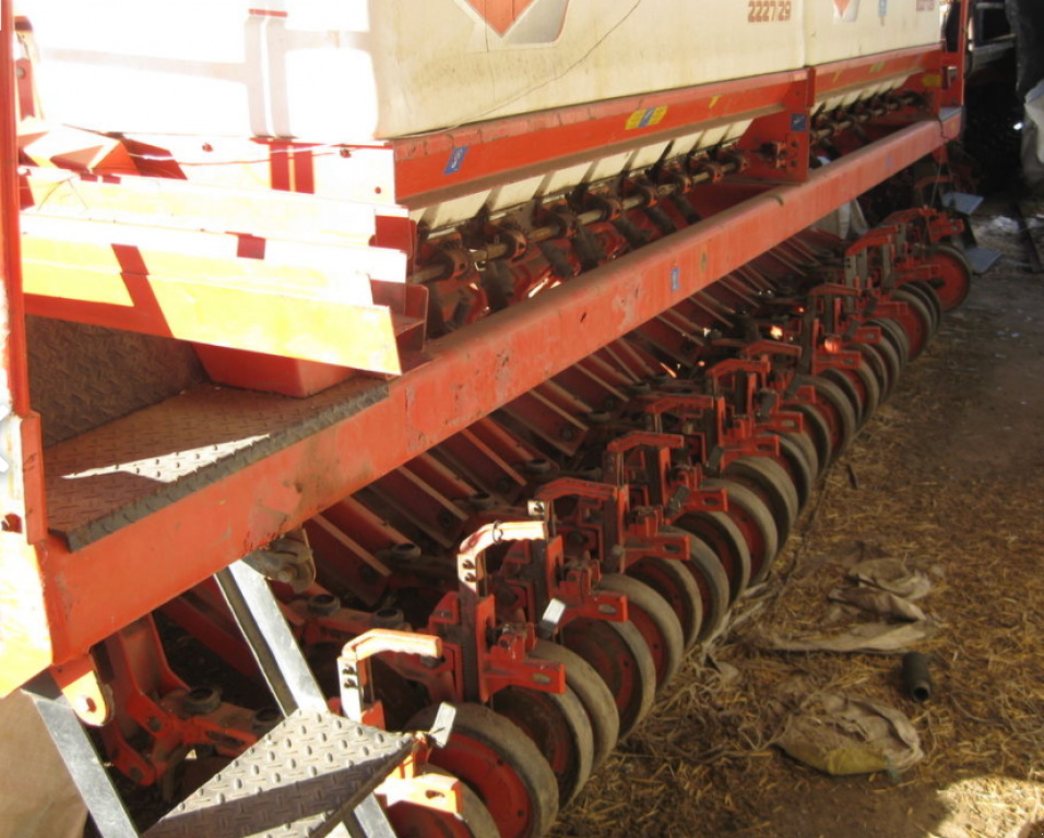 Direktsaatmaschine des Typs Nordsten SDM 2227/29,  in Мелітополь (Bild 5)