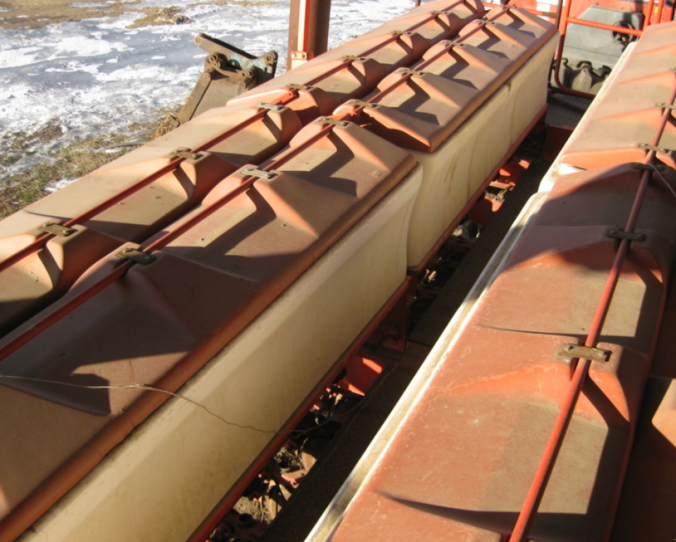 Direktsaatmaschine des Typs Nordsten SDM 2227/29,  in Мелітополь (Bild 7)