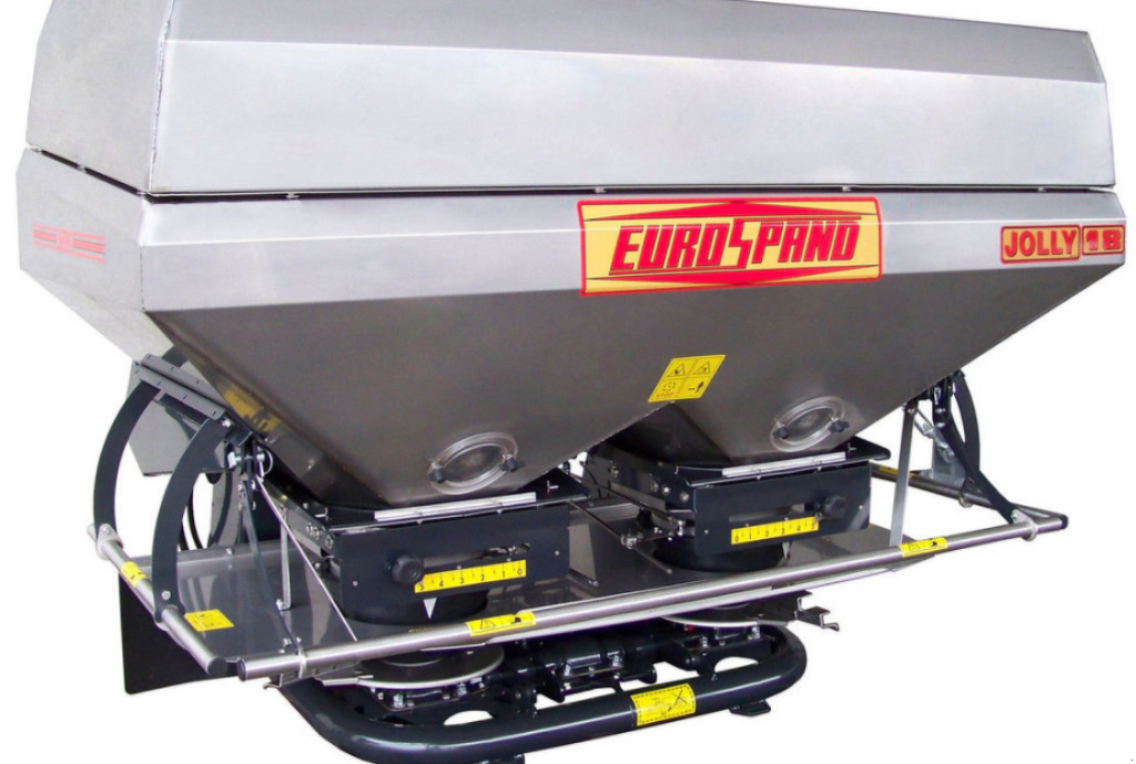 Sandstreuer & Salzstreuer des Typs Nordsten Eurospand Galileo 18,  in Хмельницький (Bild 1)