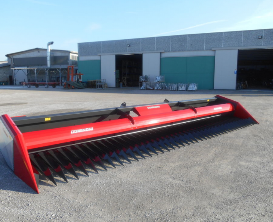 Sonnenblumenschneidwerk des Typs Dominoni Free Sun GF940,  in Хмельницький (Bild 2)