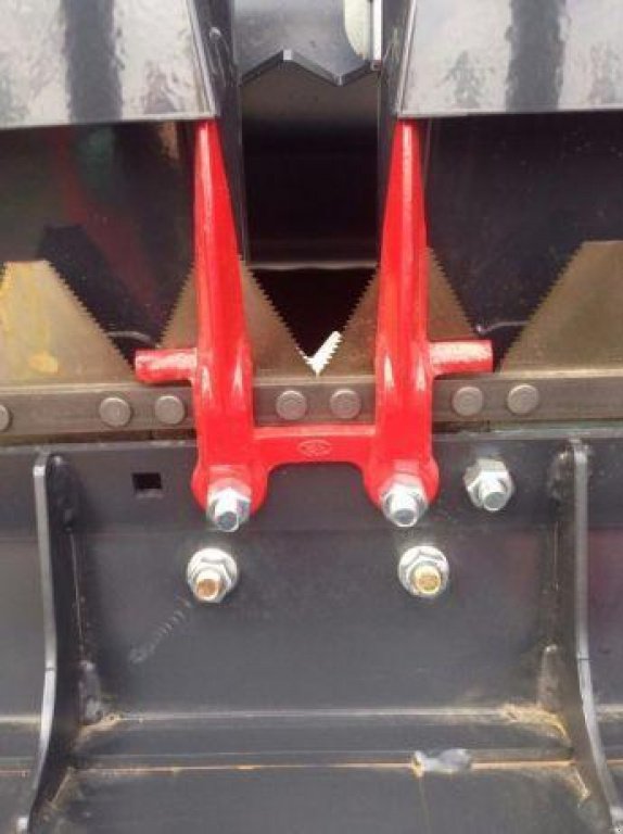 Sonnenblumenschneidwerk des Typs Dominoni Free Sun GF940,  in Хмельницький (Bild 5)