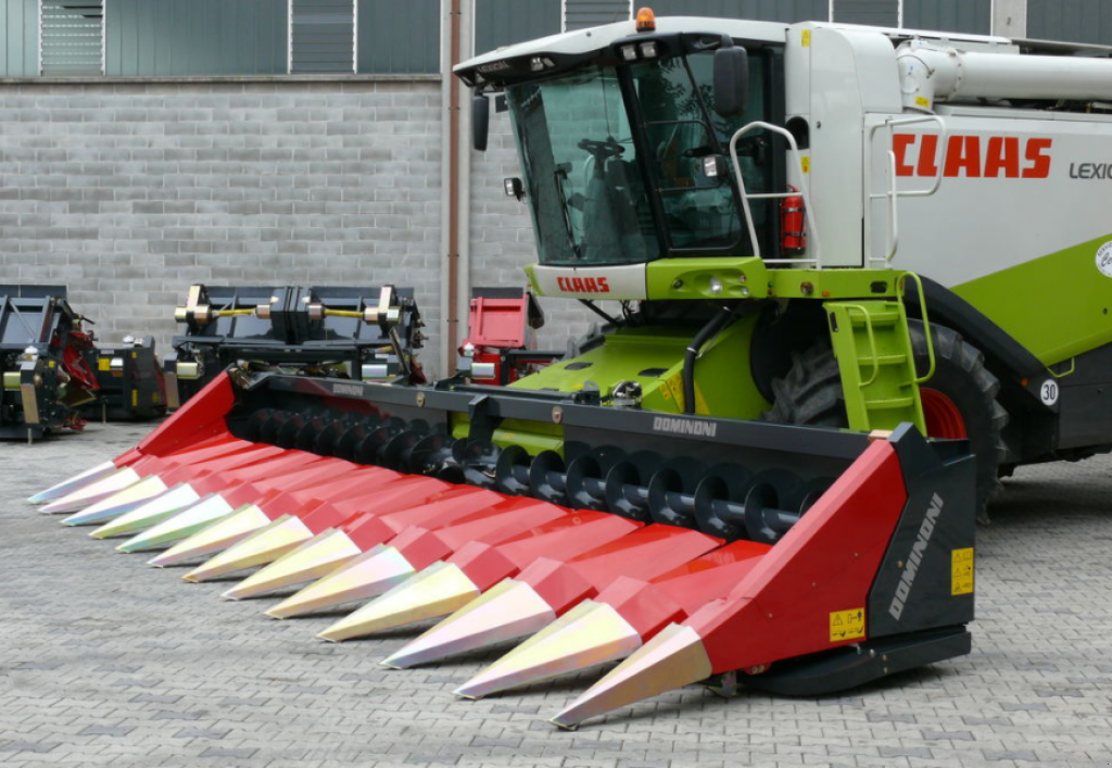 Maispflückvorsatz des Typs Dominoni S978B,  in Хмельницький (Bild 1)