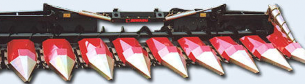 Maispflückvorsatz des Typs Dominoni S978B,  in Хмельницький (Bild 3)