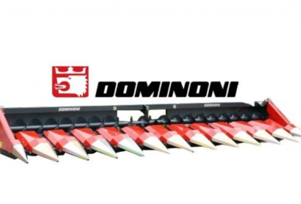 Maispflückvorsatz des Typs Dominoni S978B,  in Хмельницький (Bild 4)