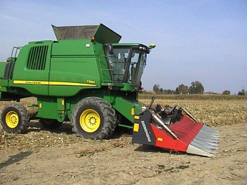 Maispflückvorsatz des Typs Dominoni S978B,  in Хмельницький (Bild 2)