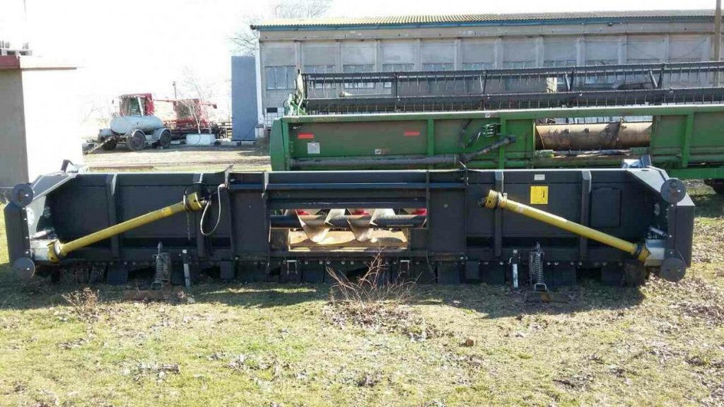 Maispflückvorsatz des Typs Dominoni Rock 8,  in Хмельницький (Bild 5)