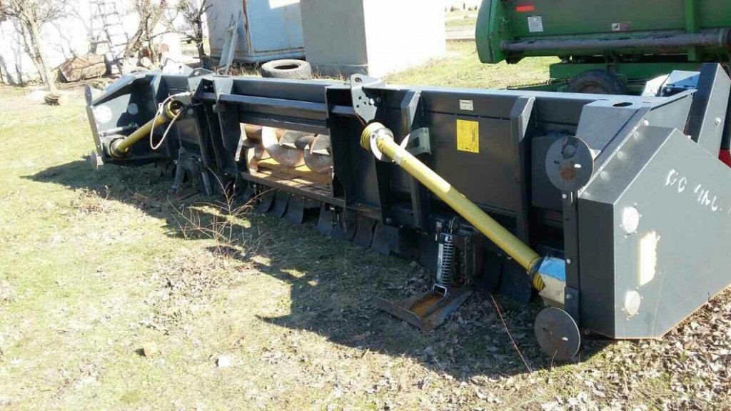 Maispflückvorsatz des Typs Dominoni Rock 8,  in Хмельницький (Bild 3)