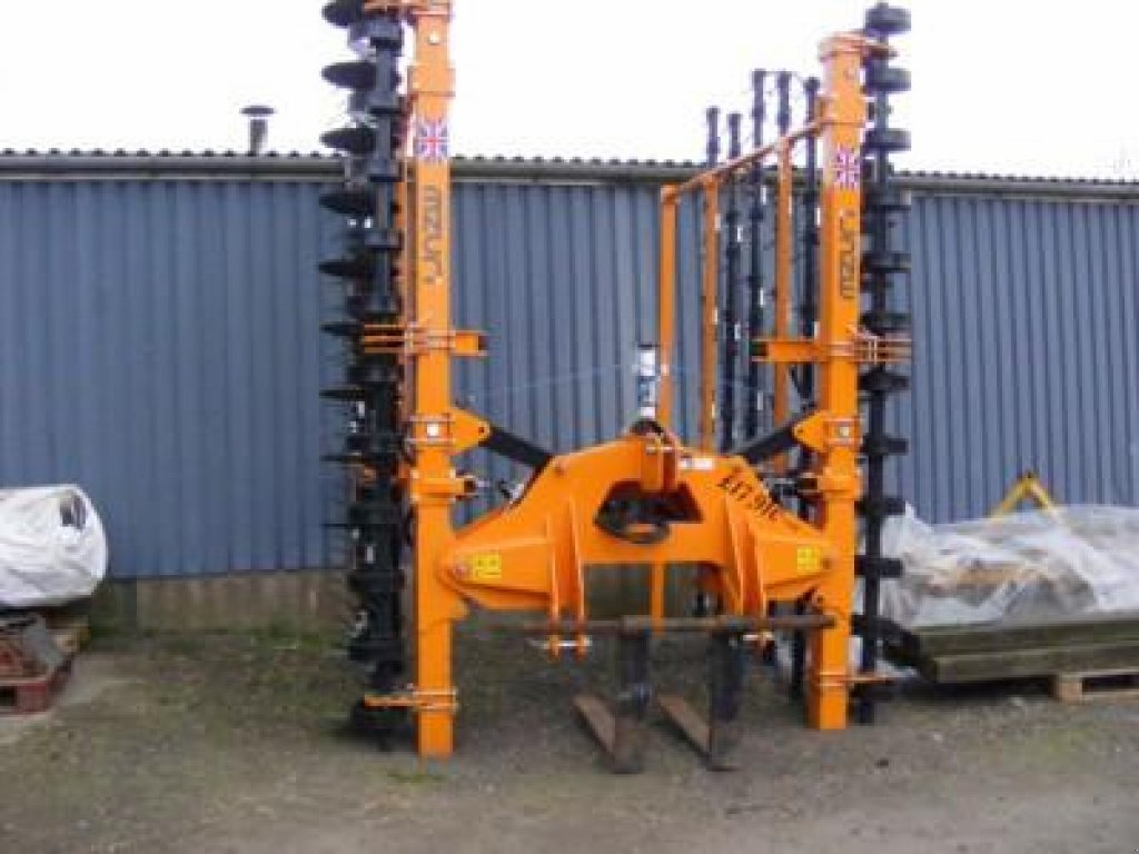 Wiesenegge des Typs Mzuri Rezult-7,5,  in Хмельницький (Bild 2)