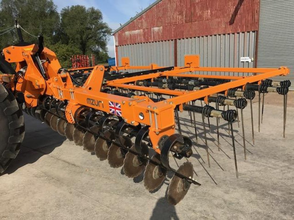 Wiesenegge des Typs Mzuri Rezult-7,5,  in Хмельницький (Bild 3)