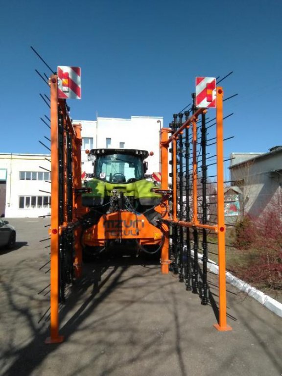 Wiesenegge des Typs Mzuri Rezult-7,5, Gebrauchtmaschine in Хмельницький (Bild 3)