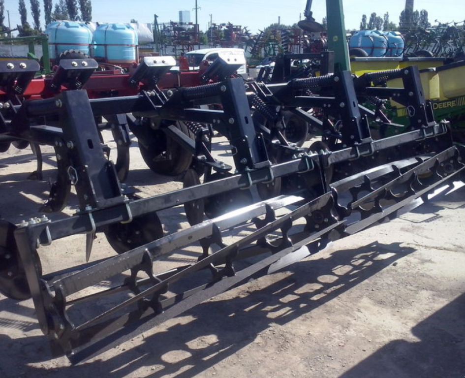 Spatenpflug des Typs Case IH Ecolo Tiger 530,  in Кіровоград (Bild 4)