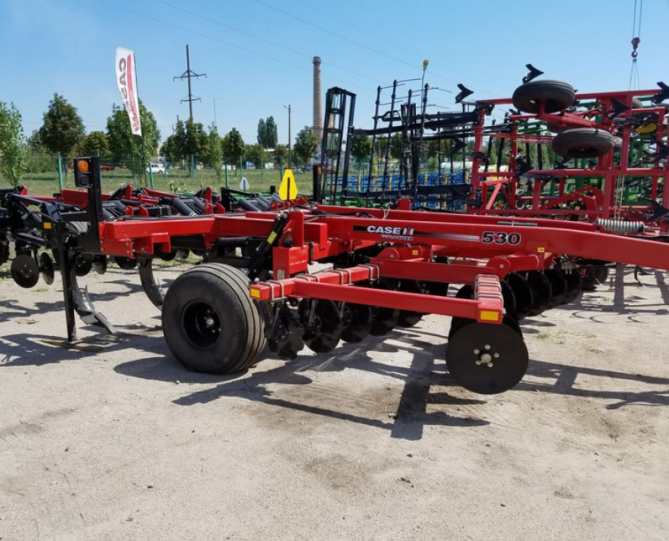 Spatenpflug des Typs Case IH Ecolo Tiger 530,  in Кіровоград (Bild 1)