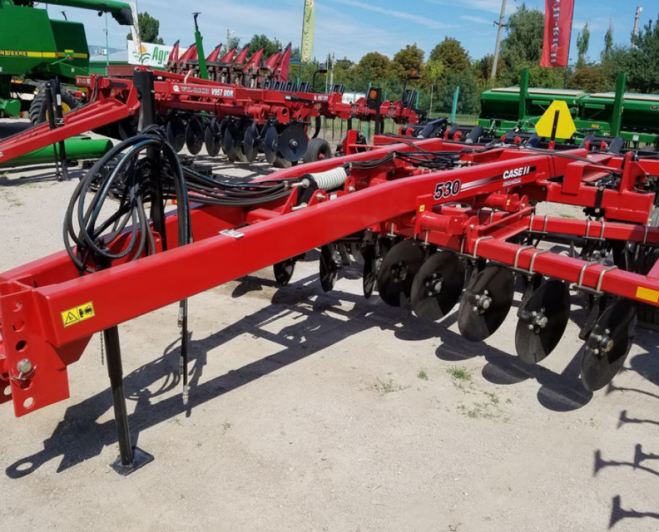 Spatenpflug des Typs Case IH Ecolo Tiger 530,  in Кіровоград (Bild 2)