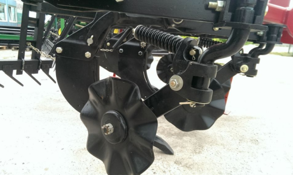 Spatenpflug des Typs Case IH 14 Ripper,  in Кіровоград (Bild 4)