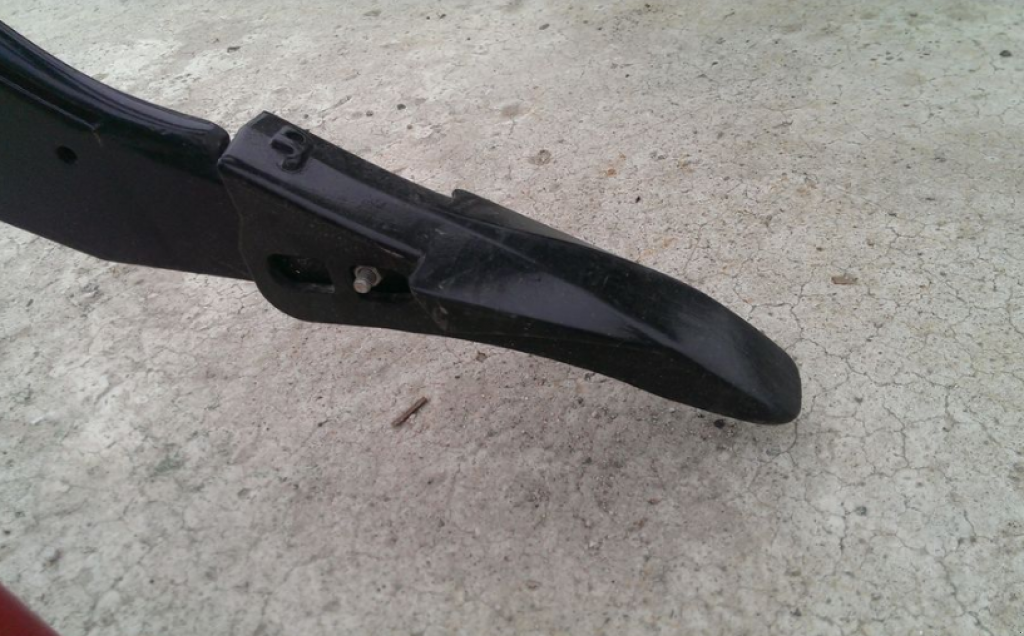 Spatenpflug des Typs Case IH 14 Ripper,  in Кіровоград (Bild 5)