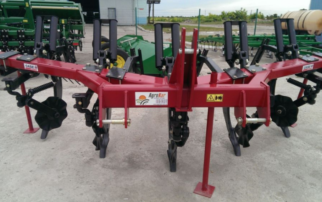 Spatenpflug des Typs Case IH 14 Ripper,  in Кіровоград (Bild 1)