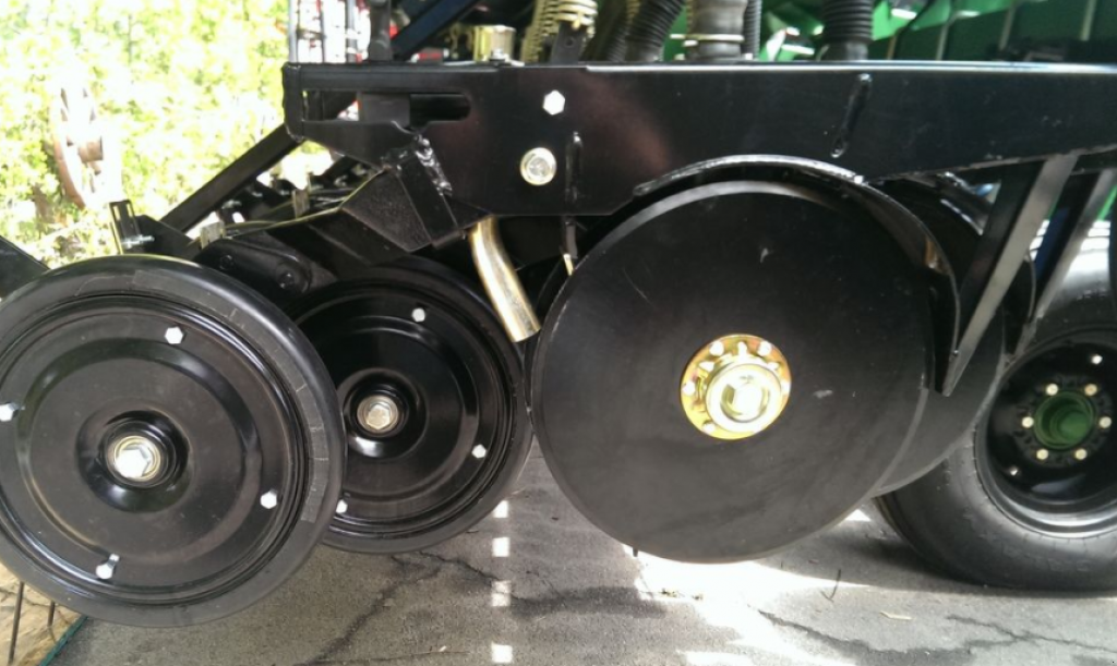 Direktsaatmaschine des Typs Great Plains CPH-1500,  in Кіровоград (Bild 8)