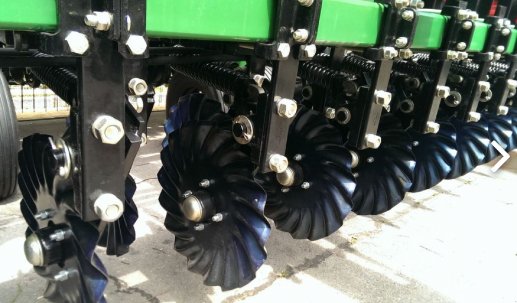 Direktsaatmaschine des Typs Great Plains CPH-1500,  in Кіровоград (Bild 2)