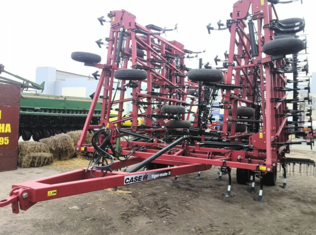 Kartoffelpflegetechnik des Typs Case IH Tiger Mate II 12м,  in Кіровоград (Bild 1)