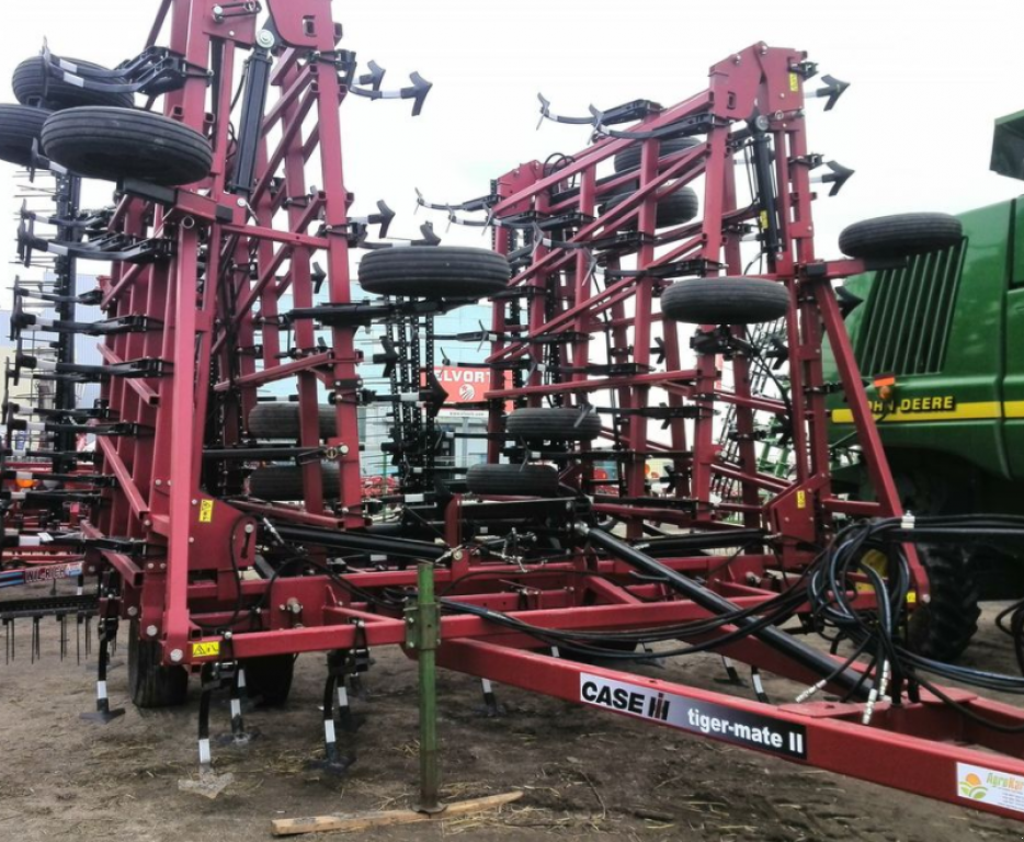 Kartoffelpflegetechnik des Typs Case IH Tiger Mate II 12м,  in Кіровоград (Bild 3)