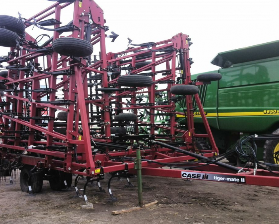 Kartoffelpflegetechnik des Typs Case IH Tiger Mate II 12м,  in Кіровоград (Bild 2)