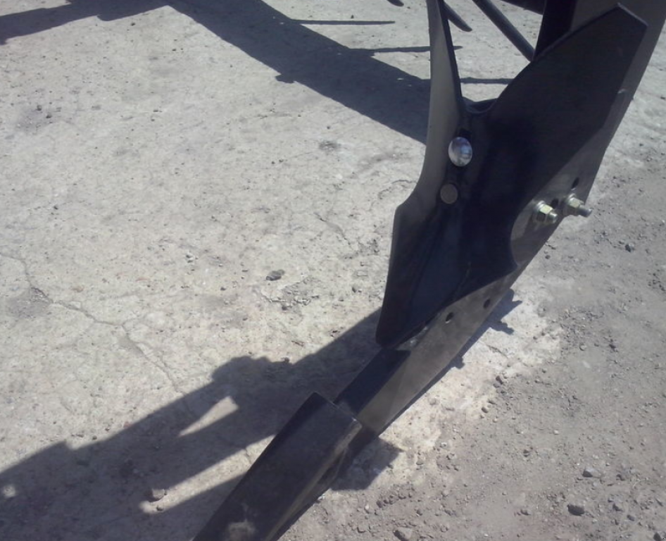 Spatenpflug des Typs Case IH Ecolo Tiger 730С,  in Кіровоград (Bild 5)