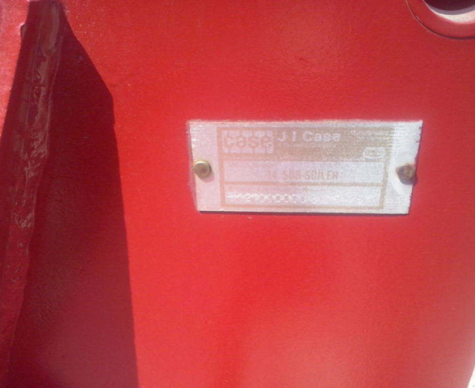 Spatenpflug des Typs Case IH Ecolo Tiger 730С,  in Кіровоград (Bild 4)