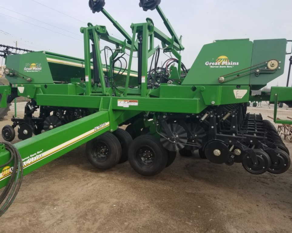 Direktsaatmaschine des Typs Great Plains 2N-3010,  in Кіровоград (Bild 1)