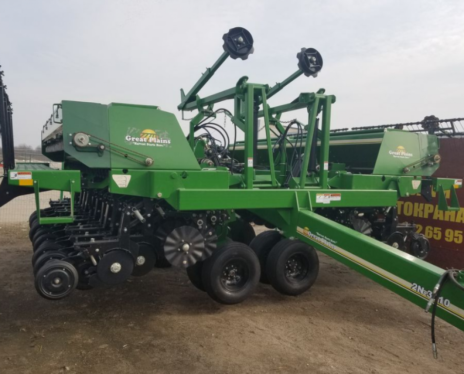 Direktsaatmaschine des Typs Great Plains 2N-3010,  in Кіровоград (Bild 8)