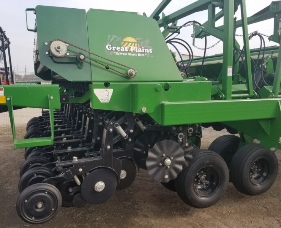 Direktsaatmaschine des Typs Great Plains 2N-3010,  in Кіровоград (Bild 6)