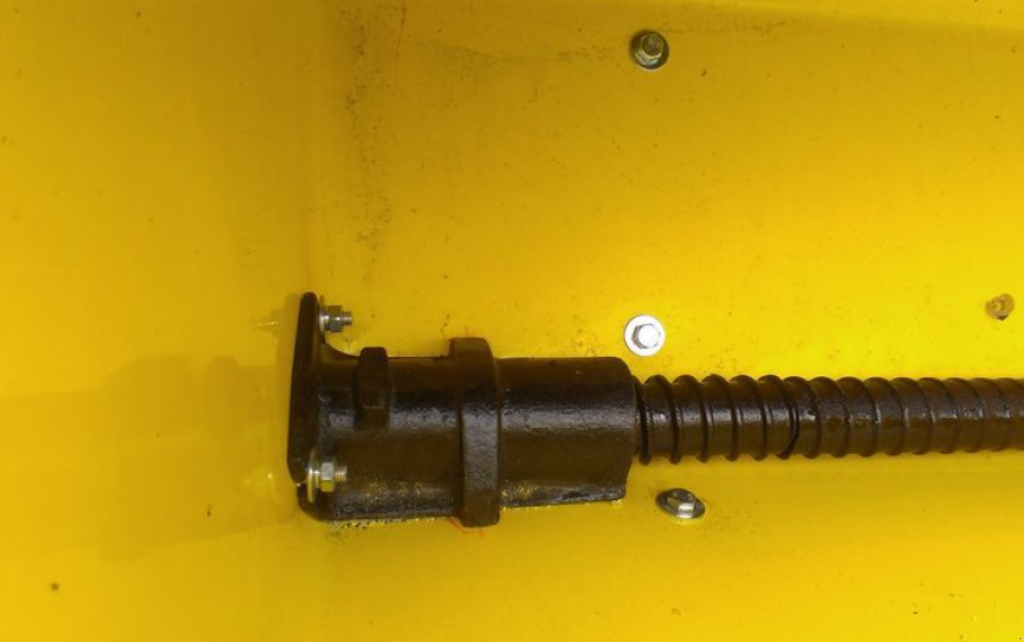 Gareeggenfelder des Typs John Deere 7000,  in Кіровоград (Bild 1)