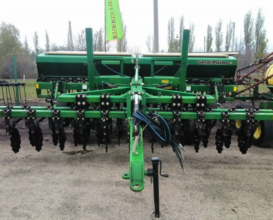 Direktsaatmaschine des Typs Great Plains CPH-1500,  in Кіровоград (Bild 1)