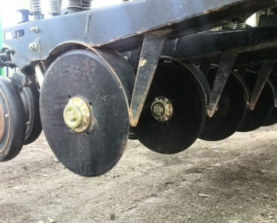 Direktsaatmaschine des Typs Great Plains CPH-1500,  in Кіровоград (Bild 3)