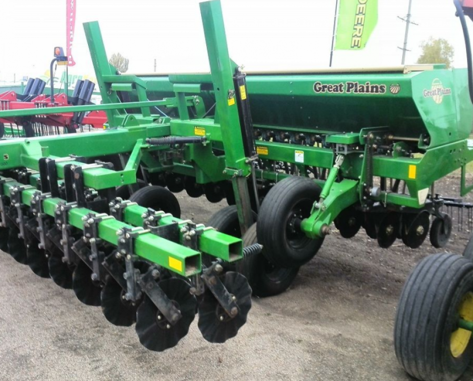 Direktsaatmaschine des Typs Great Plains CPH-1500,  in Кіровоград (Bild 4)