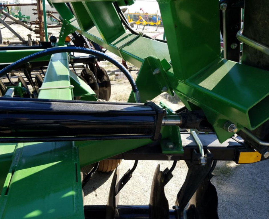 Wiesenegge des Typs John Deere 630,  in Кіровоград (Bild 8)