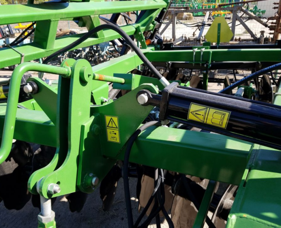 Wiesenegge des Typs John Deere 630,  in Кіровоград (Bild 10)