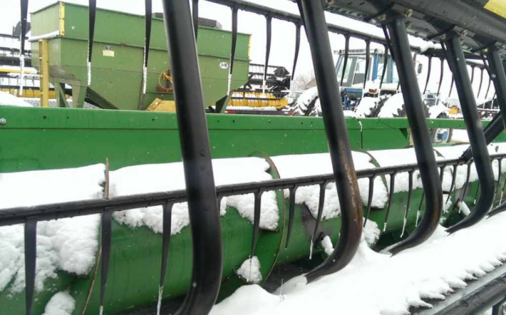 Schneidwerk des Typs John Deere 930 Flex,  in Кіровоград (Bild 3)