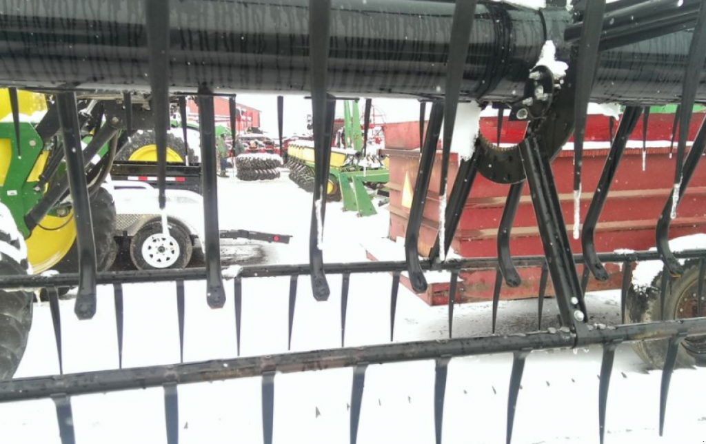 Schneidwerk des Typs John Deere 930 Flex,  in Кіровоград (Bild 4)