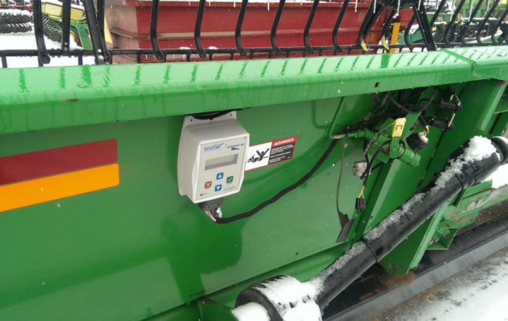 Schneidwerk des Typs John Deere 930 Flex,  in Кіровоград (Bild 5)