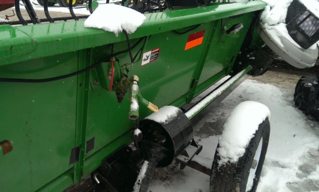 Schneidwerk des Typs John Deere 930 Flex,  in Кіровоград (Bild 10)