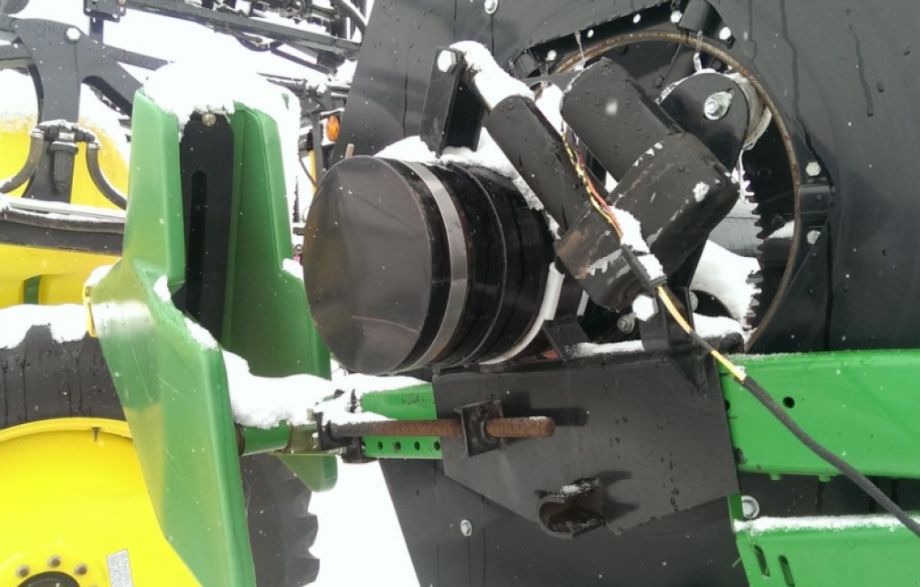Schneidwerk des Typs John Deere 930 Flex,  in Кіровоград (Bild 7)