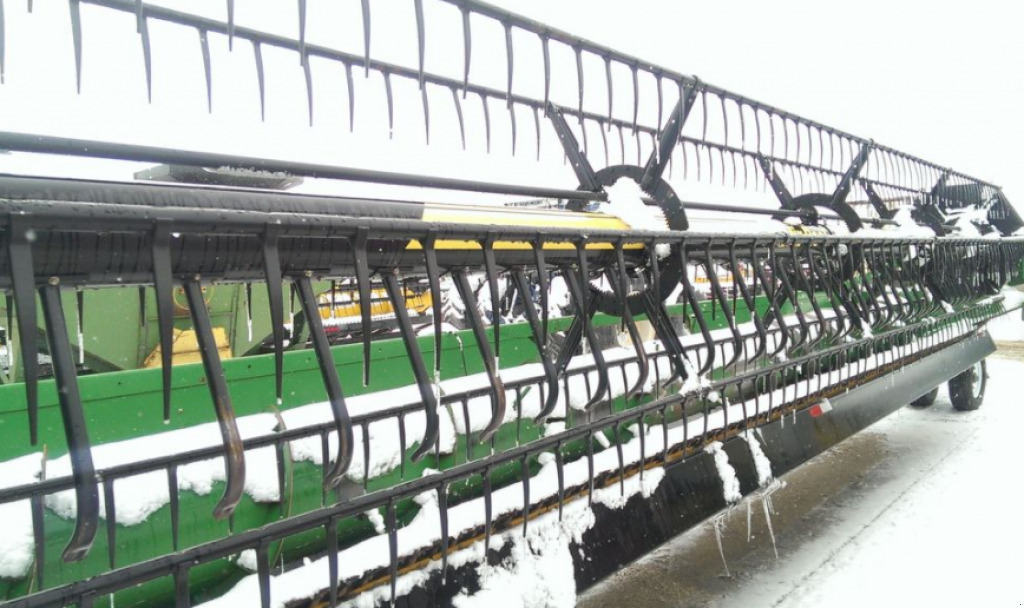 Schneidwerk des Typs John Deere 930 Flex,  in Кіровоград (Bild 1)