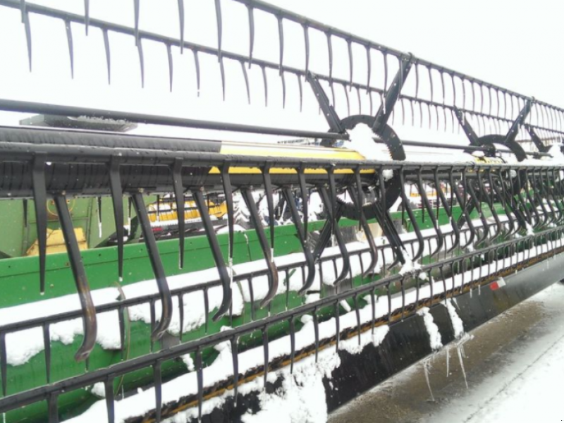 Schneidwerk des Typs John Deere 930 Flex,  in Кіровоград (Bild 1)