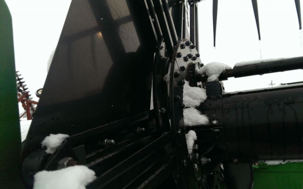 Schneidwerk des Typs John Deere 930 Flex,  in Кіровоград (Bild 2)