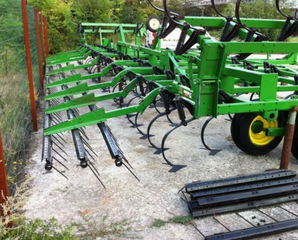 Kartoffelpflegetechnik des Typs John Deere 960,  in Кіровоград (Bild 5)