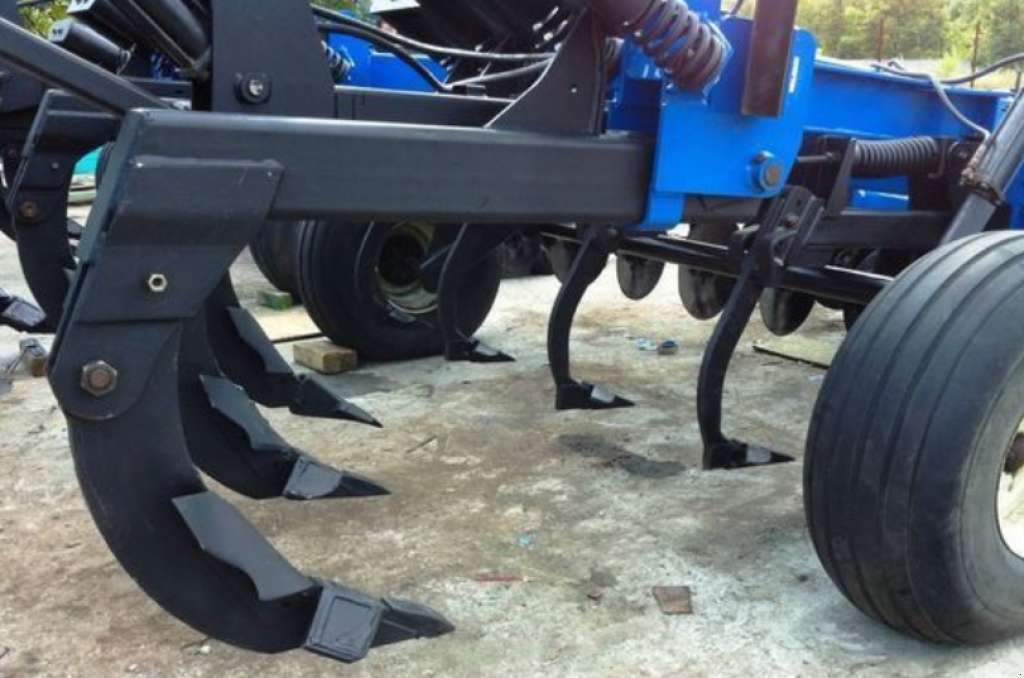 Wiesenegge des Typs Case IH Ecolo-Tiger 530,  in Кіровоград (Bild 3)